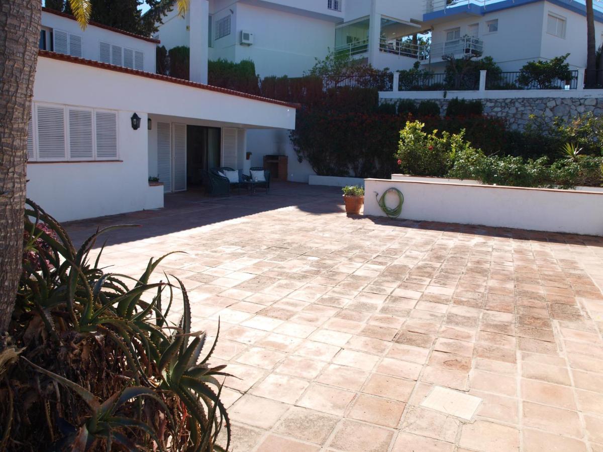 Ferienhaus Acogedora Y Amplia Con Piscina Málaga
