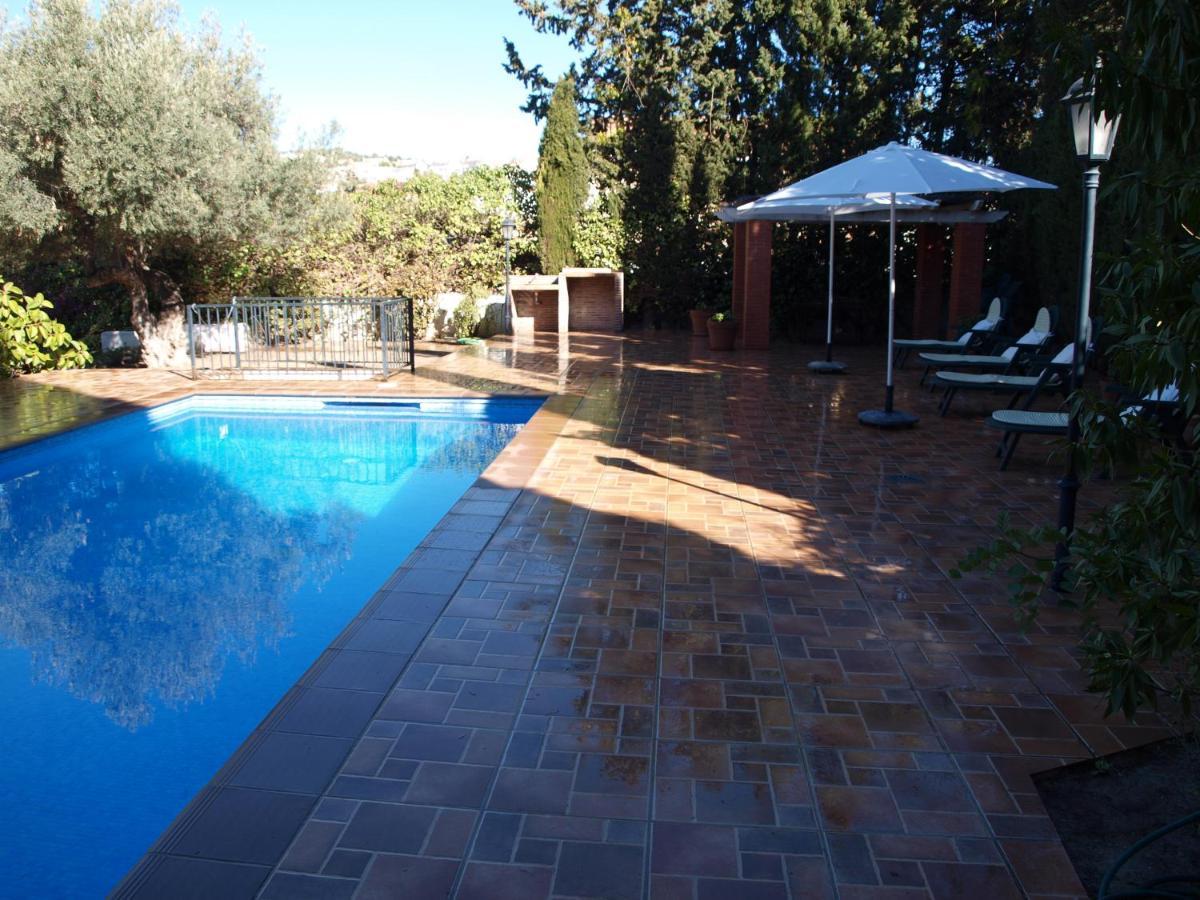 Acogedora Y Amplia Con Piscina Ferienhaus *
