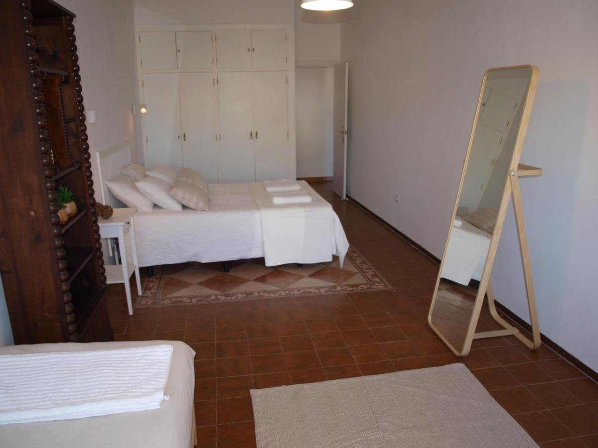 Acogedora Y Amplia Con Piscina Ferienhaus Málaga