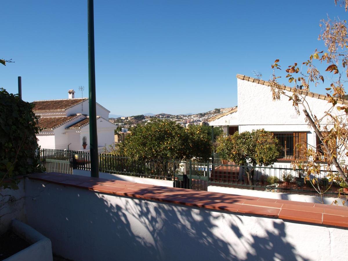 Ferienhaus Acogedora Y Amplia Con Piscina Málaga