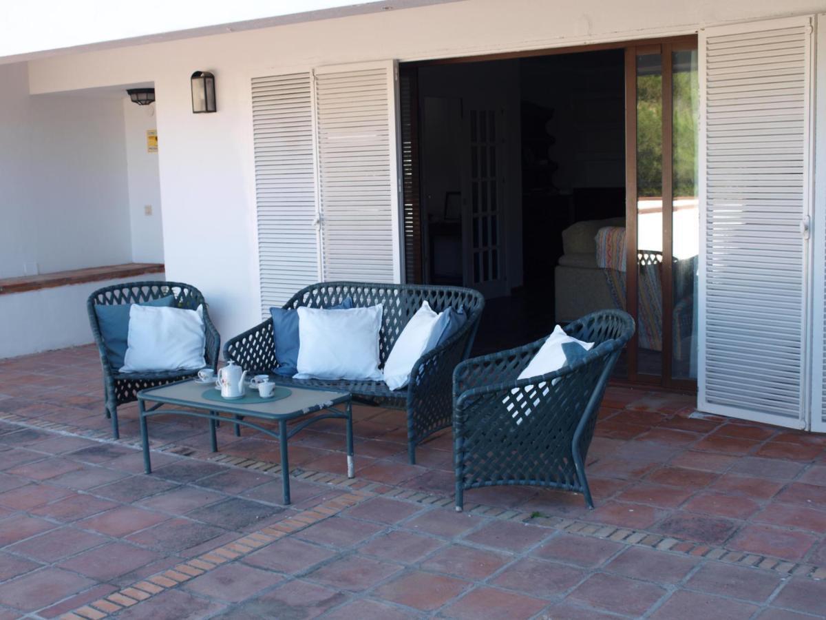 Acogedora Y Amplia Con Piscina Ferienhaus Málaga